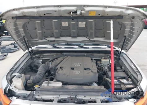 2008 Toyota Fj Cruiser from USA, damaged, VIN JTEBU11F68K040214